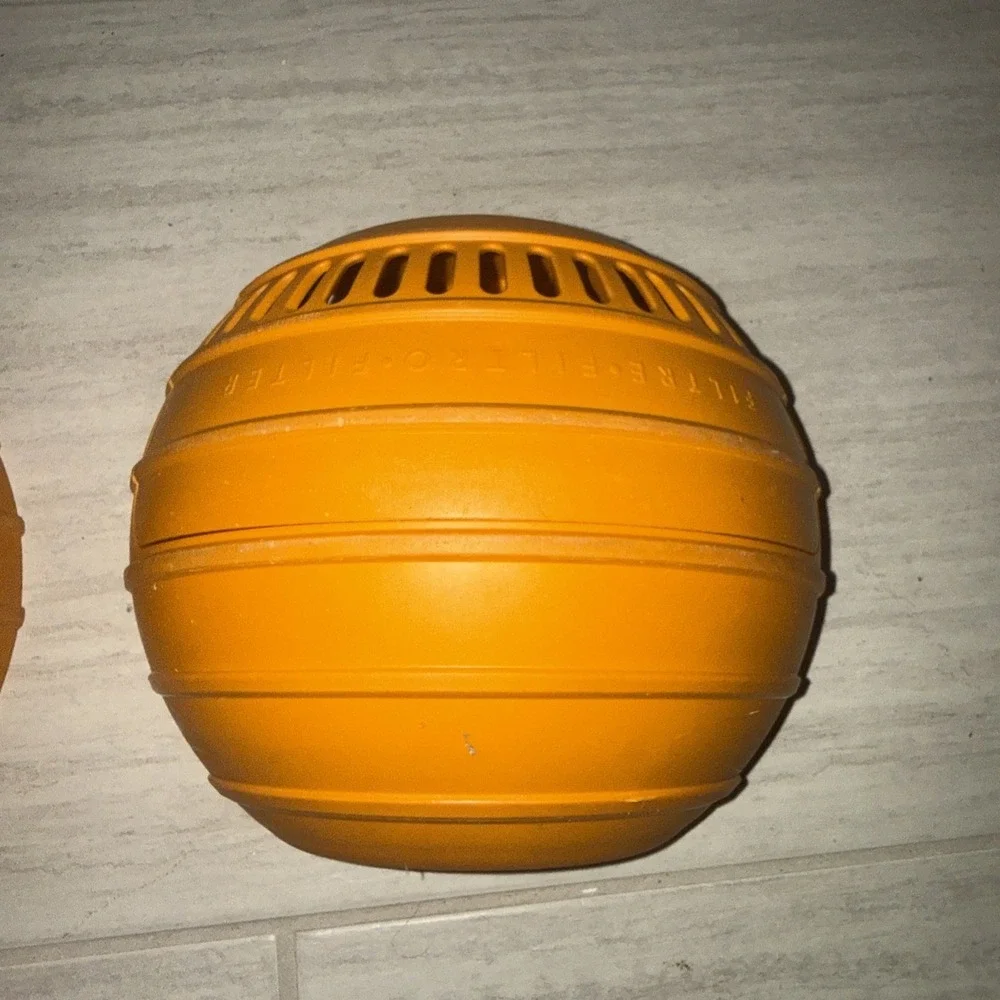 Dyson DC25 Animal Upright Vacuum Replacement Part - Purple Ball Motor Cover